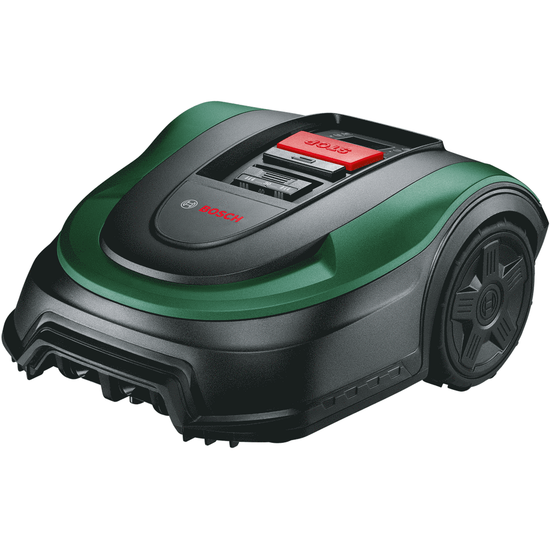 Bosch Indego XS 300 Robot Lawn Mower - Robot lawn mower with 18 V Lithium battery