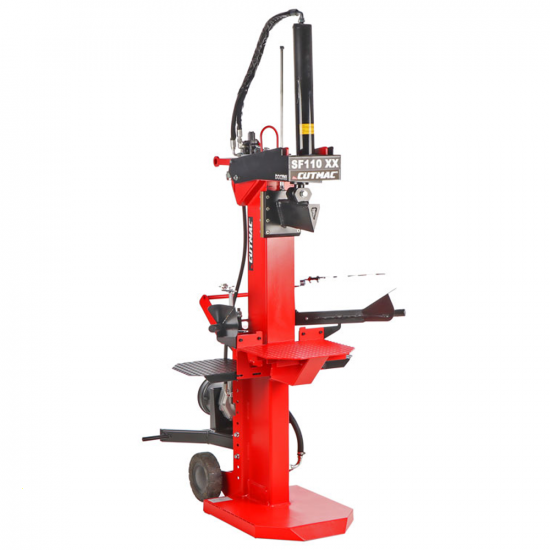 Docma SF110 PTO XX - Tractor- Mounted Log Splitter - Vertical