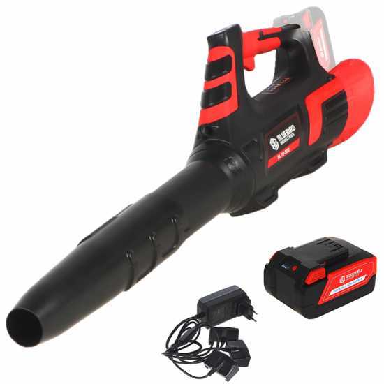 Blue Bird BL 22-300 - Battery-powered Leaf Blower - 21V 5Ah
