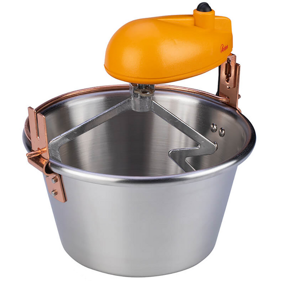 Ardes AR2481 POLENTINOX - Stainless Steel Electric Pot - 3.5L - 15W