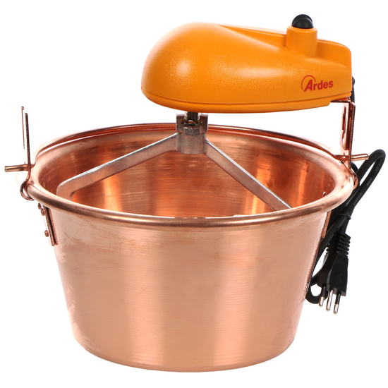 Ardes AR2480 - Copper Electric Pot - 3.5L - 15W