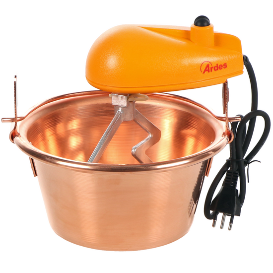 Ardes AR2440 - Copper Electric Pot - 2L - 15W