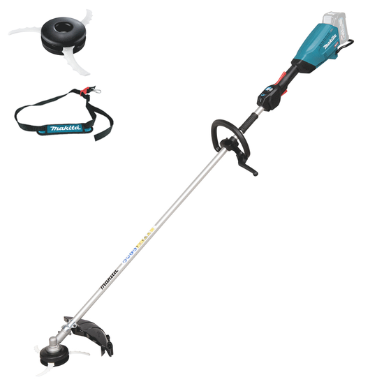 Makita UR017GZ - Battery-powered Brush Cutter - 40V - WITHOUT BATTERIES AND CHARGER