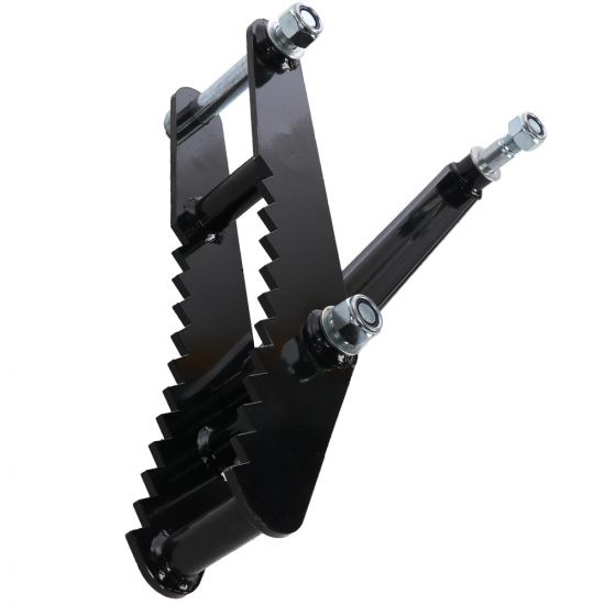 GeoTech-Pro Mechanical Backhoe Thumb