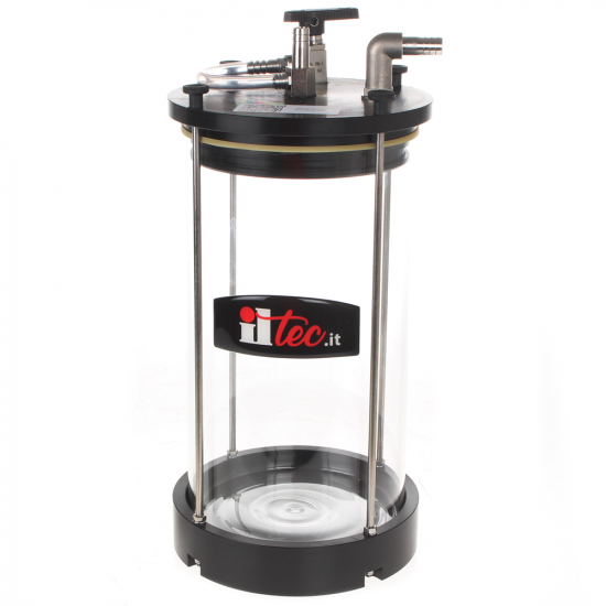 Il-Tec Single Cartridge Filter Holder