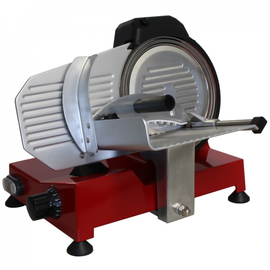 Celme BETA 220 Red - Slicer with steel blade 220 mm