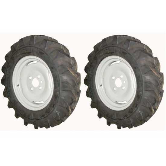 Torque of heavy-duty TRACTOR WHEELS accessory (no hubs) 5.00 - 10 size
