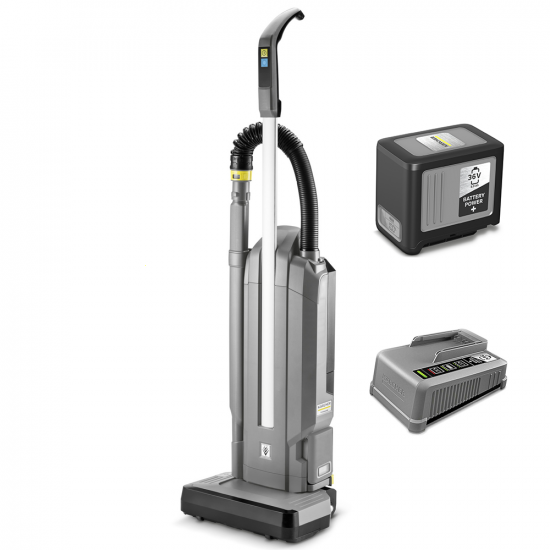Karcher CV 30/2 Bp - Handheld hoover - 36 V 6 Ah
