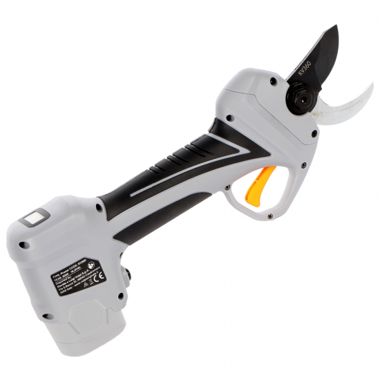 Volpi KV360 - Electric pruning shear - 32mm Cutting diameter - WITHOUT BATTERY AND BATTERY CHARGER