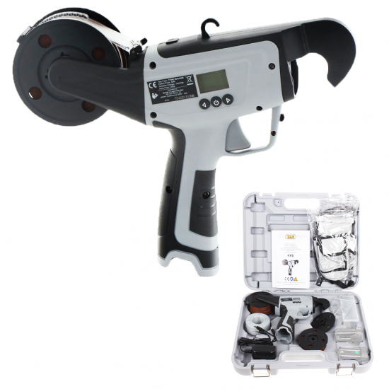 Volpi KV5 - Battery-operated electric vineyard tying machine - 14.4V - WITHOUT BATTERIES