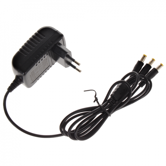 14.1V 3-way battery charger - Volpi
