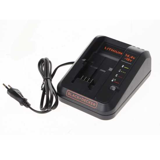 Rapid charger 1Ah 14.4/18V BDC1A-QW - Black &amp; Decker