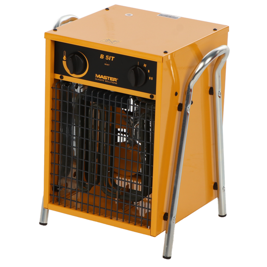 Master B 5 EPB - Three-phase Electric Heater with Fan - Hot Air Generator