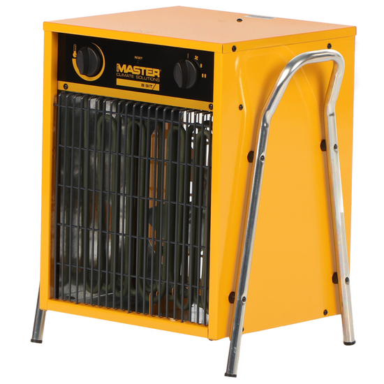 Master B 9EPB - Electric Heater - Hot Air Generator with Fan