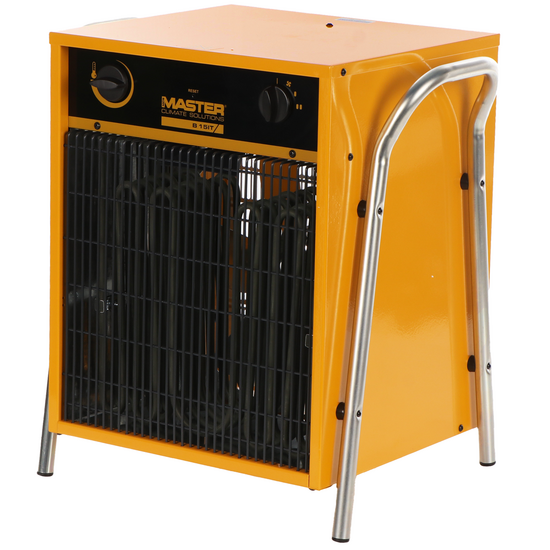 Master B 15 EPB - Three-phase Heat Generator - Electric Heater with Fan