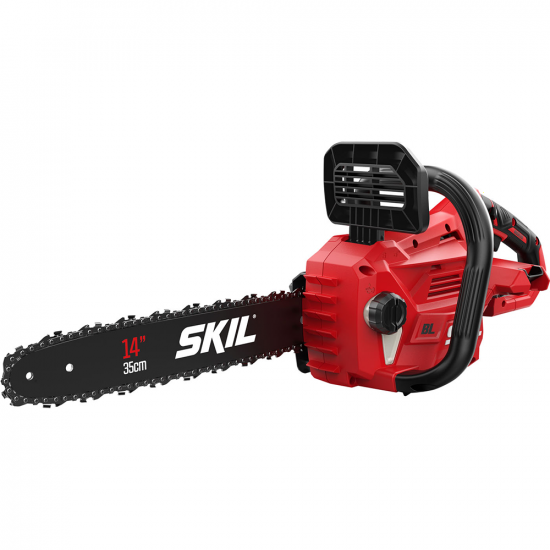 Skil 0581 CA - Battery-powered Electric Chainsaw - 35 cm Blade - WITHOUT BATTERY AND CHARGER