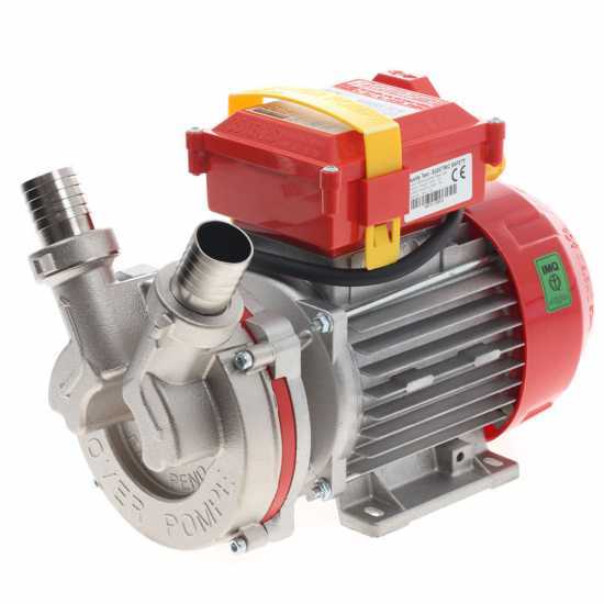 Rover Novax 30-M Electric Transfer Pump in Antioxidant Alloy - Electric Pump