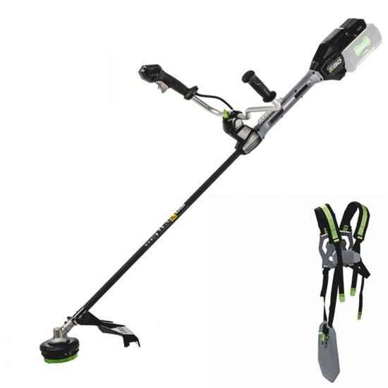 PROMO Ego Professional-X BCX4500 - Cordless brushcutter - 56V - Without batteries and charger