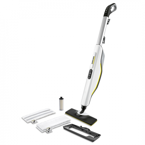Karcher SC3 Upright - Sanitising steam broom - 1600W