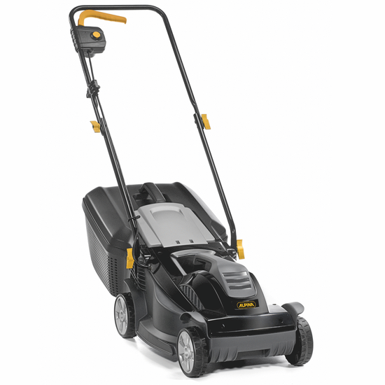 Alpina BL 380 E - Electric Lawn Mower &ndash; 1400W - 38 cm cut