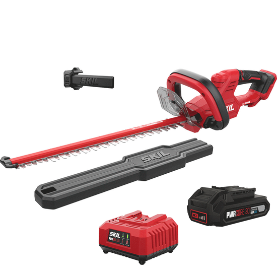 PROMO - Skil 0429 CA - Battery-powered Hedge Trimmer - 50 cm blade - 20v/2.5ah