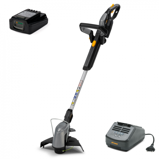 Alpina AG 20 Li Kit - Battery-powered Edge Trimmer - 20V/2Ah
