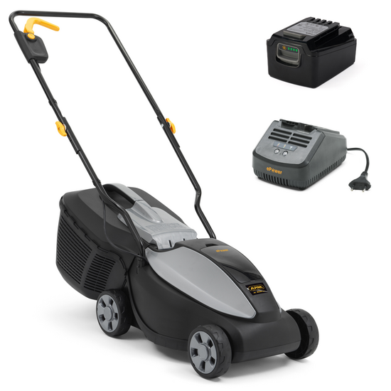 Alpina AL 3020 Li Kit - Battery-powered Lawn Mower - 20V/4Ah - 30 cm cut