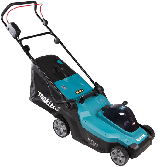 Makita LM004GZ XGT - 40V Battery-powered Lawn Mower - 43 cm cut - WITHOUT BATTERY AND BATTERY CHARGER