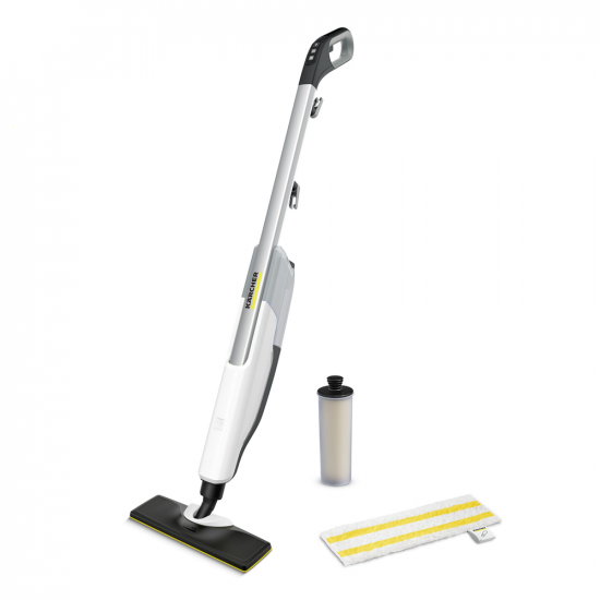 Karcher SC2 Upright - Sanitising steam broom - 1600W