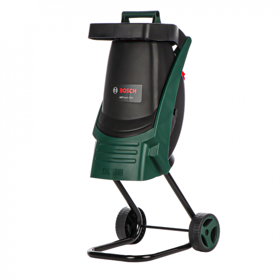 Bosch AXT Rapid 2200 - Electric Garden Shredder - with Reversible Blades
