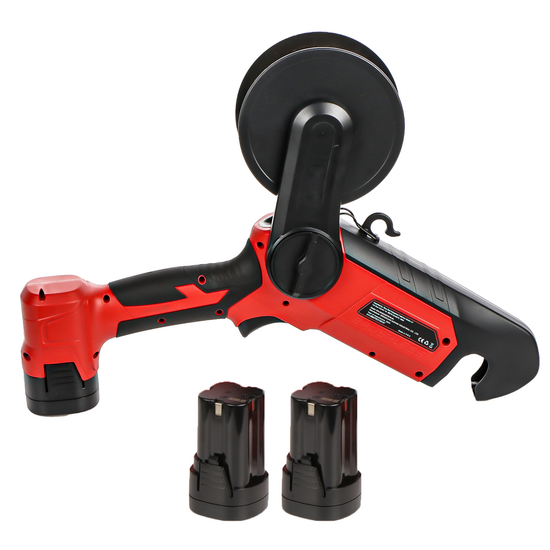 BLUE BIRD PT23-200 - Battery-operated Electric Vineyard Tying Machine - 2 x 14.4V 2.5Ah