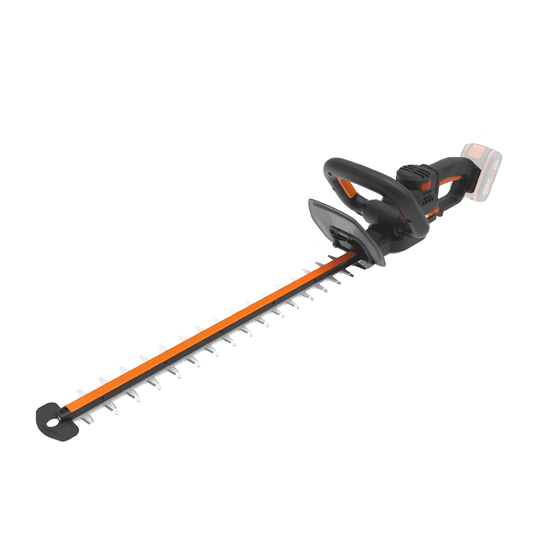 Worx Nitro WG263E.9 - Battery hedge trimmer - 20V - WITHOUT BATTERY AND CHARGER