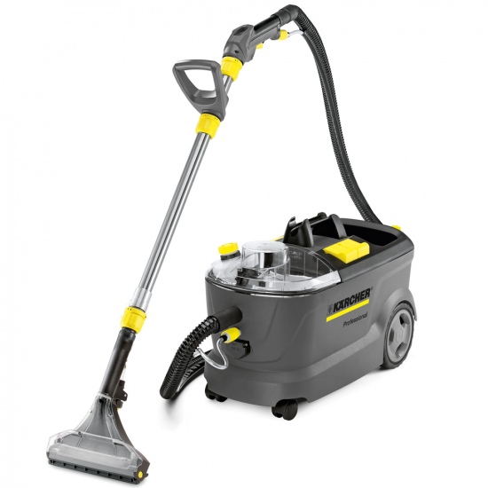 Karcher Pro Puzzi 10/2 Adv - Extraction spray - Carpet Cleaner - Power 1250W