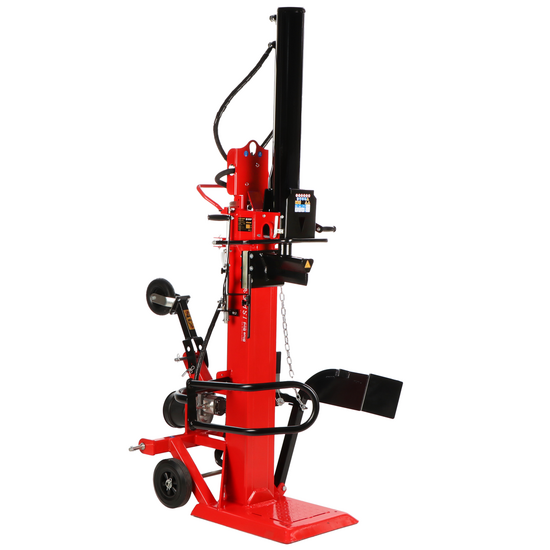 Blue Bird LS PTO 30000 - Tractor-mounted Log Splitter - Vertical