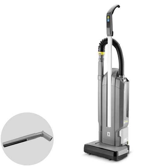 Karcher CV 30/2 Bp Adv - Carpet Cleaner - Portable Hoover - 36 V - WITHOUT BATTERY AND BATTERY CHARGER
