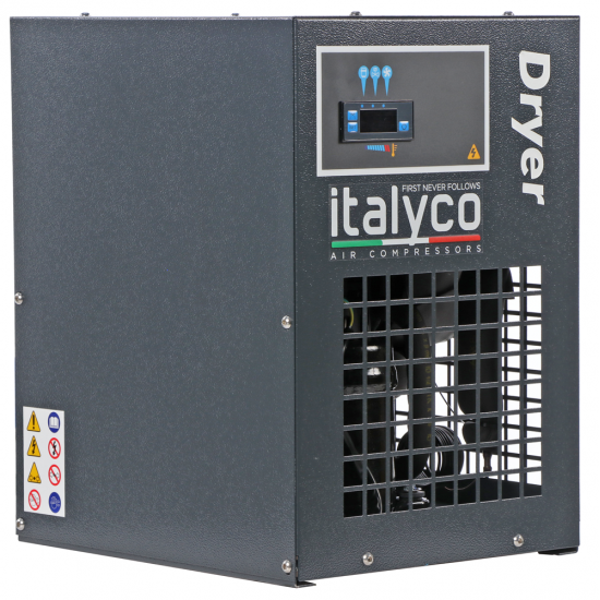 Italyco K500 - Refrigeration cycle dryer for compressed air