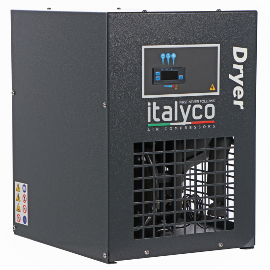 Italyco K1500 - Refrigeration cycle dryer for compressed air