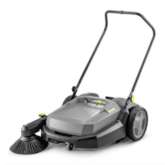 Karcher KM 70/20 C - Manual Push Sweeper with collection basket