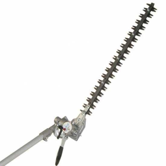 Hedge trimmer kit for Kawasaki and Honda powered brush cutters with &Oslash; 27 mm shaft - SHAFT NOT INCLUDED - Only for BlueBird machineries