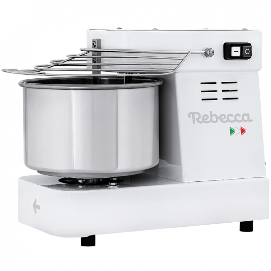Prismafood Rebecca - Spiral Mixer - 5 kg Capacity