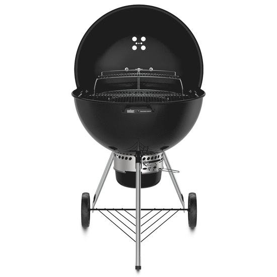 Weber Master Touch E-6755 WBR - Charcoal Barbecue