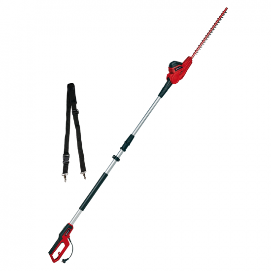 Einhell GC-HH 5056 - Electric Adjustable Hedge Trimmer on Telescopic Extension Pole
