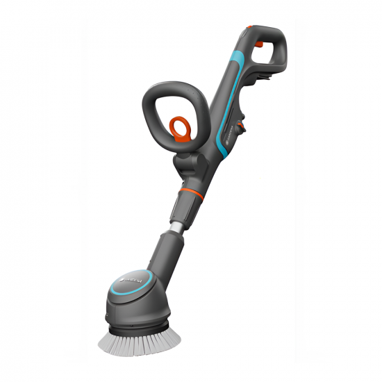 Gardena AquaBrush Compact 02/18V - Battery-powered Scrubber-Brush - WITHOUT BATTERY AND CHARGER