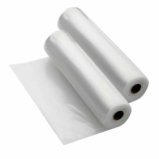 No. 2 20x600 cm Food-grade Embossed Vacuum Bags Rolls