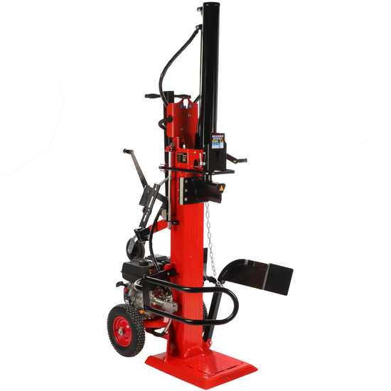 Blue Bird LSE 22000 - Petrol log splitter - Vertical - Loncin 302