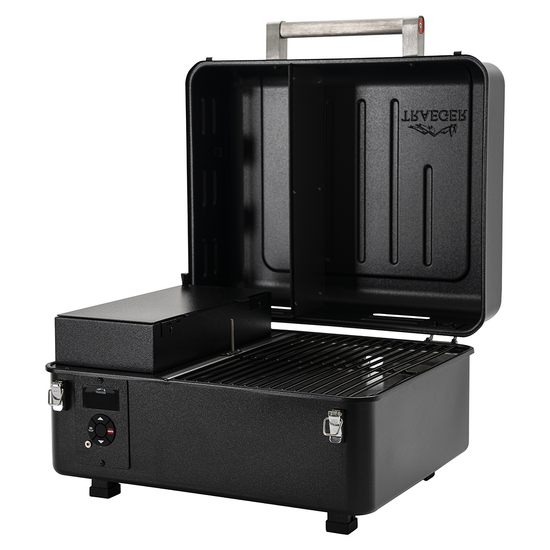 Traeger Ranger - Portable pellet barbecue