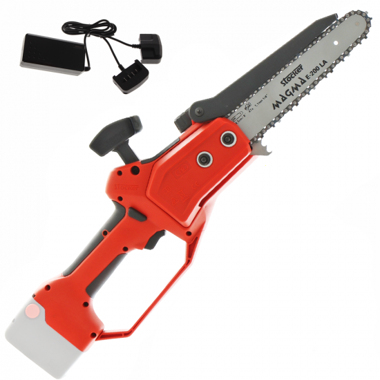 Stocker MAGMA E-200 LA - 21.6V Battery-powered Pruner - WITHOUT BATTERY
