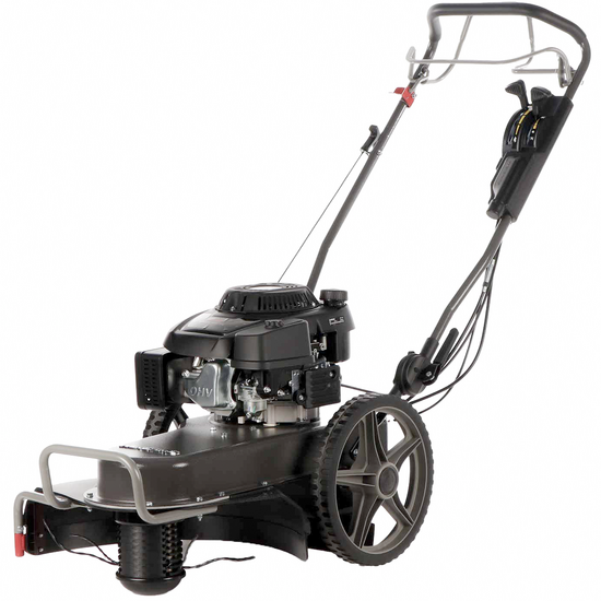 Weibang WBLT567SC - Petrol Wheeled Brush Cutter - 4 strokes - Self-propelled