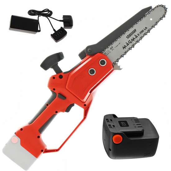 Stocker MAGMA E-200 LA - Battery-powered Pruner - 21.6V 2.6Ah