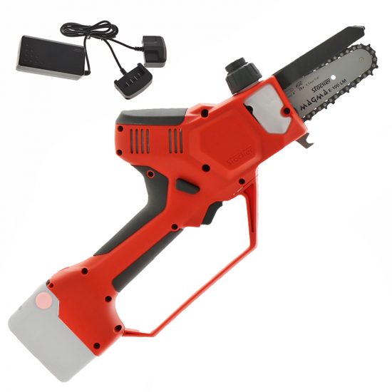 Stocker MAGMA E-100 LM - 21.6V Battery-powered Pruner - WITHOUT BATTERY